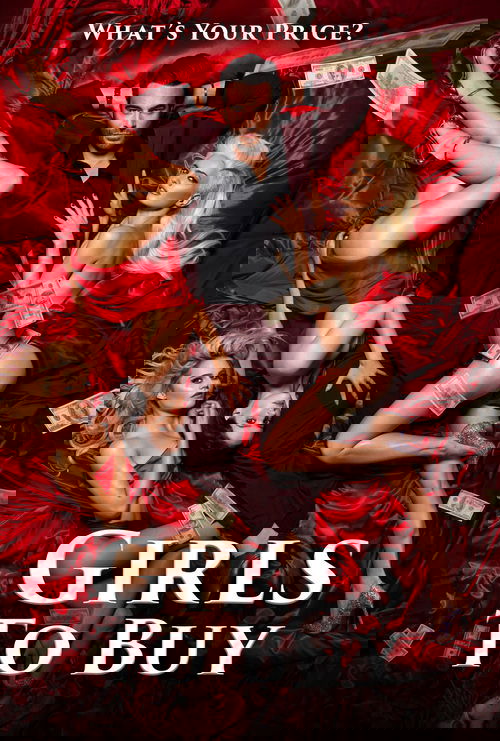 Dziewczyny z Dubaju (2021) film posteri