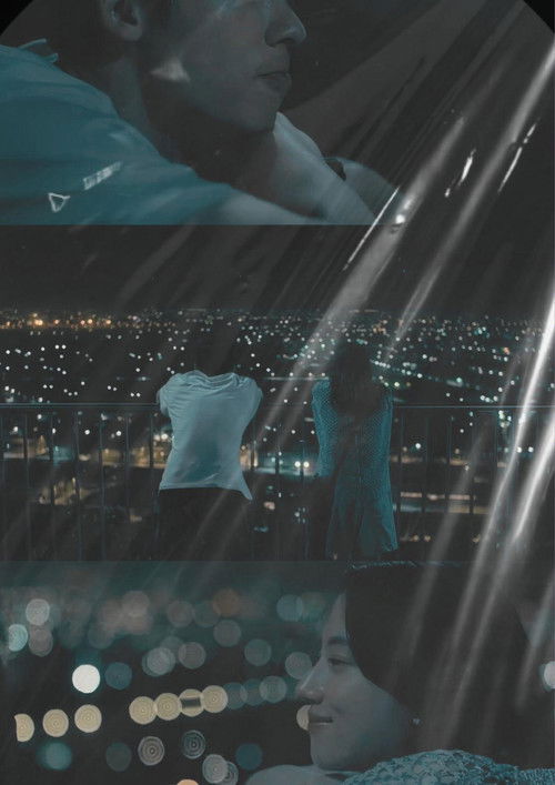 18×2 Beyond Youthful Days (2024) film posteri