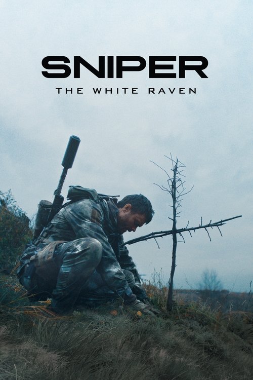 Sniper. The White Raven (2022) film posteri