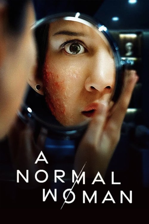 Normal Bir Kadın (2025) film posteri