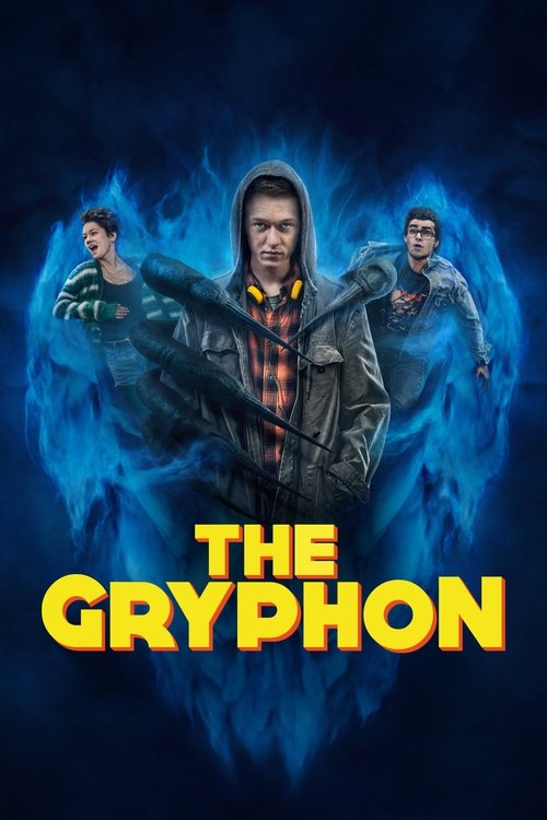 Grifon (2023) film posteri