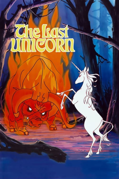 Son Unicorn (1982) film posteri