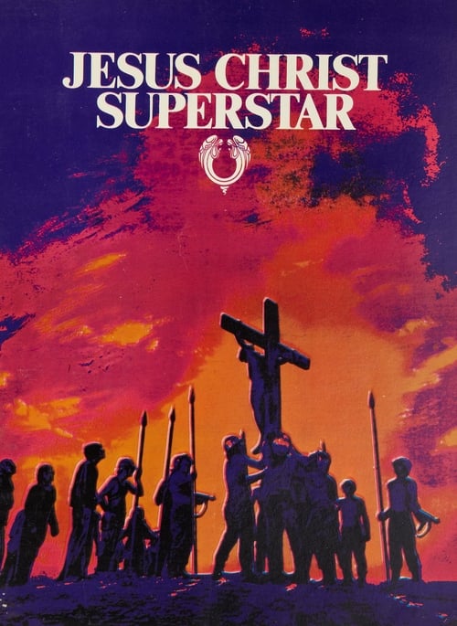Jesus Christ Superstar (1973) film posteri