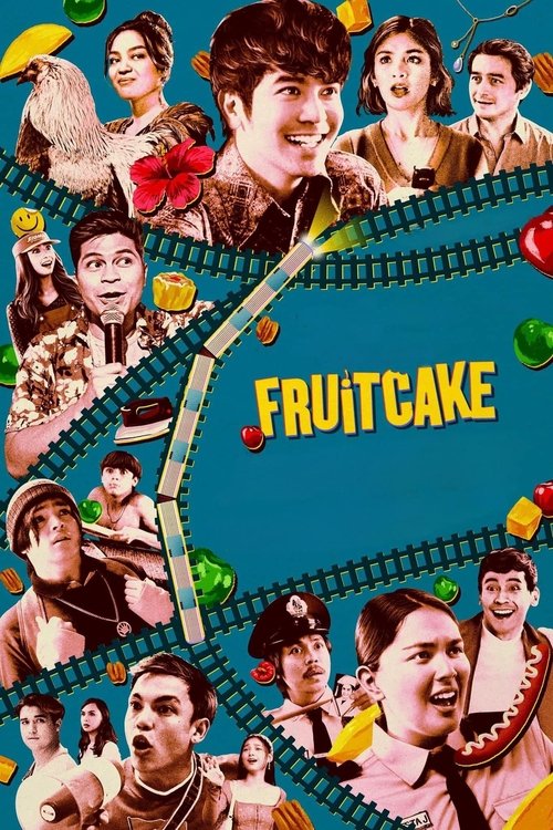 Fruitcake (2024) film posteri