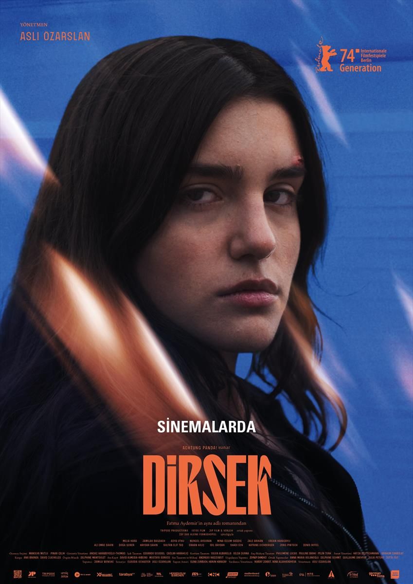 Dirsek (2025) film posteri