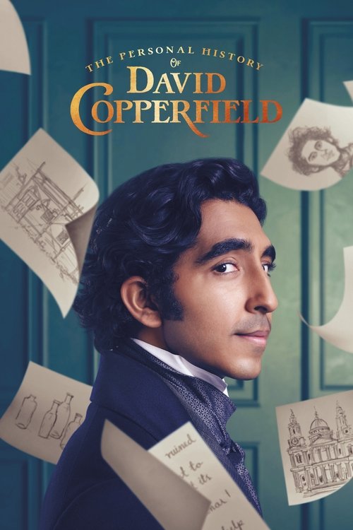 David Copperfield’ın Çok Kişisel Hikayesi (2019) film posteri