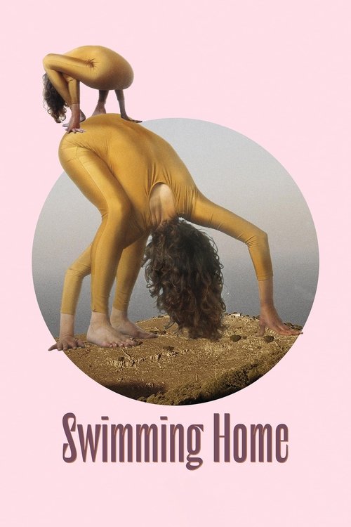 Swimming Home (2024) film posteri