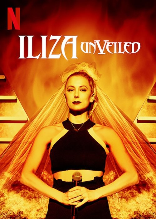 Iliza Shlesinger: Unveiled (2019) film posteri