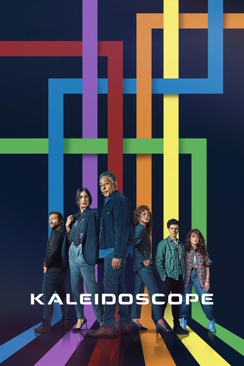 Kaleidoscope (2023) film posteri