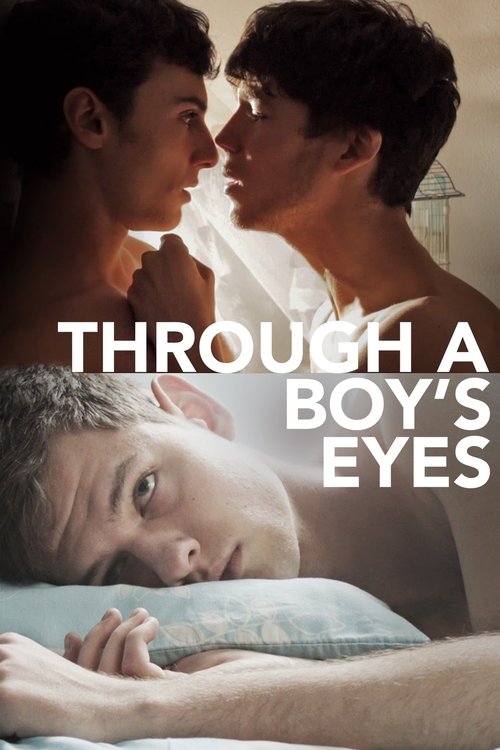 Through a Boy’s Eyes (2018) film posteri