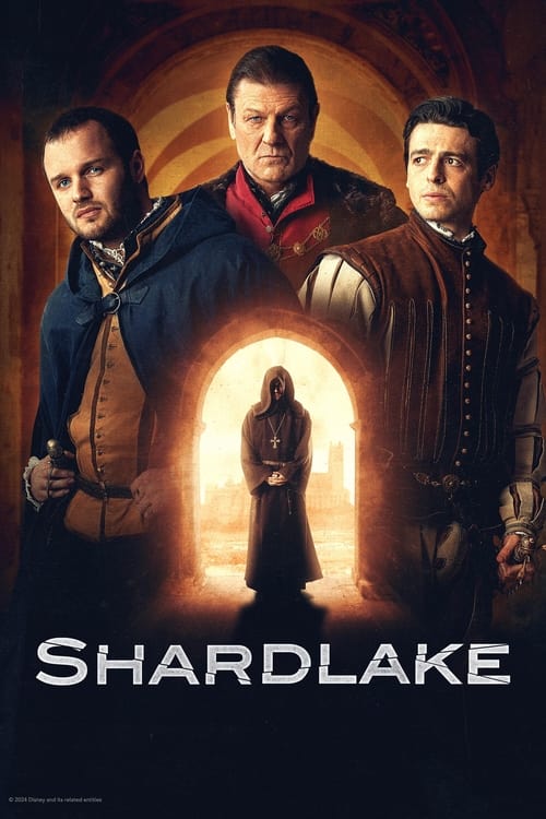Shardlake (2024) film posteri