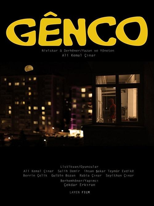 Genco (2017) film posteri