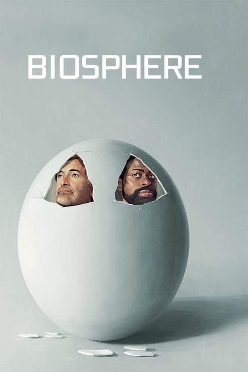 Biosphere (2023) film posteri