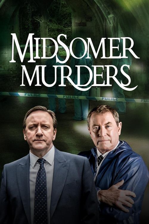 Midsomer Murders (1997) film posteri