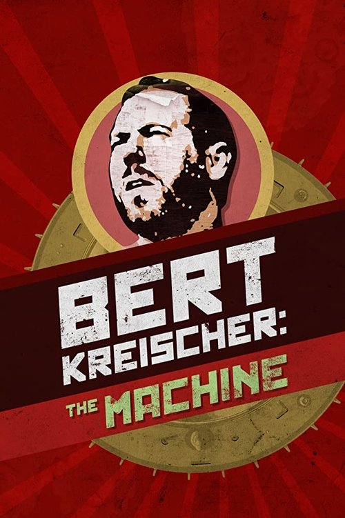 Bert Kreischer: The Machine (2016) film posteri
