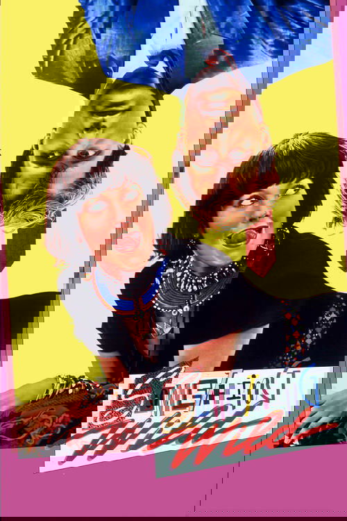 Vahşi Bir Şey (1986) film posteri