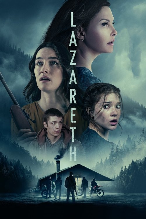 Lazareth (2024) film posteri