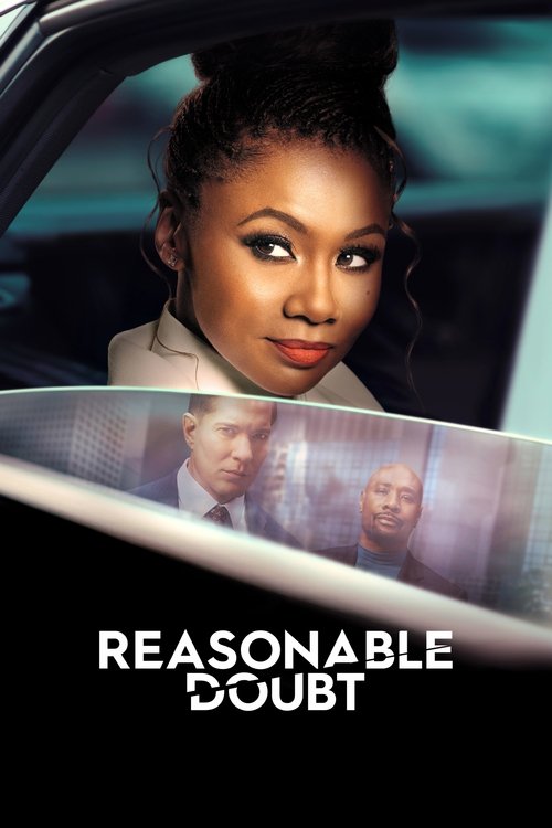 Reasonable Doubt (2022) film posteri