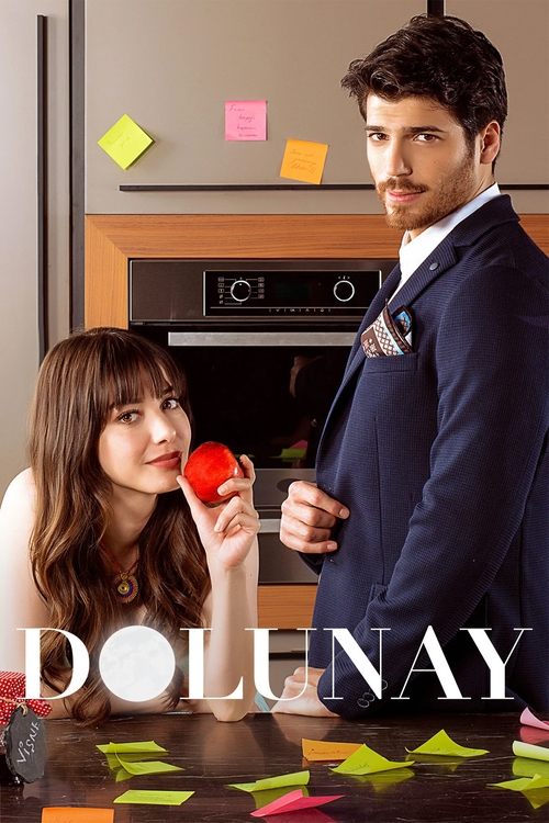 Dolunay (2017) film posteri