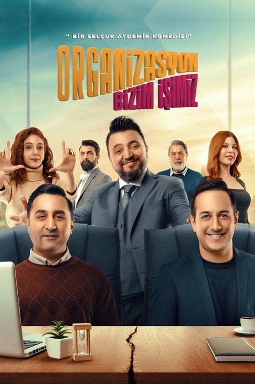 Organizasyon Bizim Isimiz (2023) film posteri