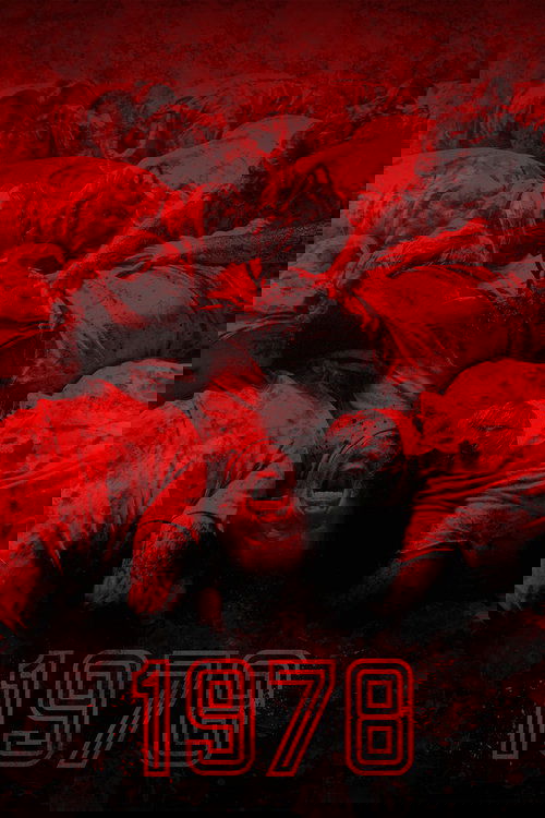 1978 (2025) film posteri