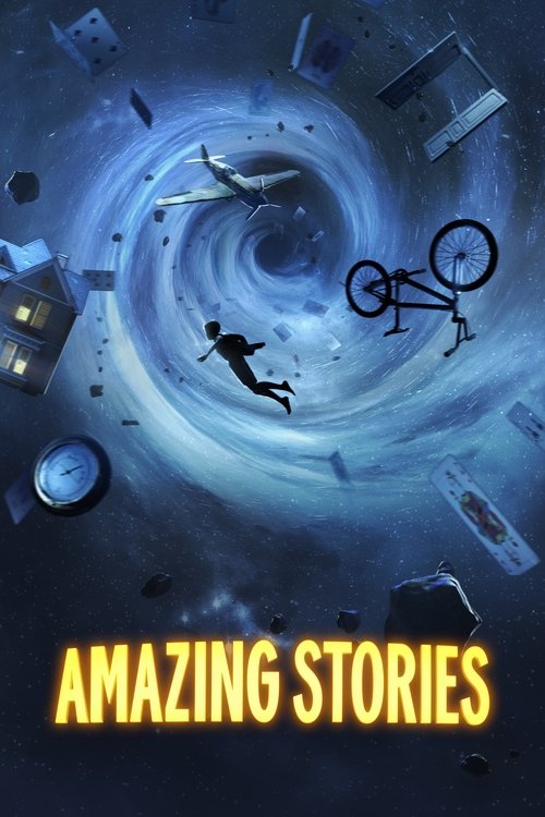 Amazing Stories (2020) film posteri