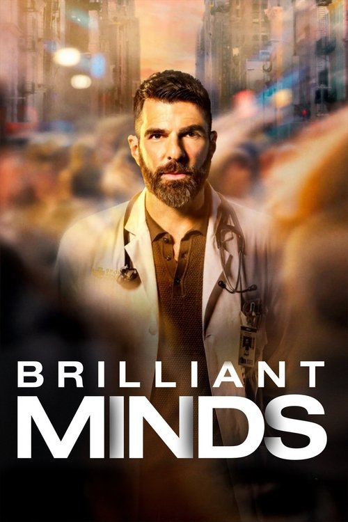 Brilliant Minds (2024) film posteri
