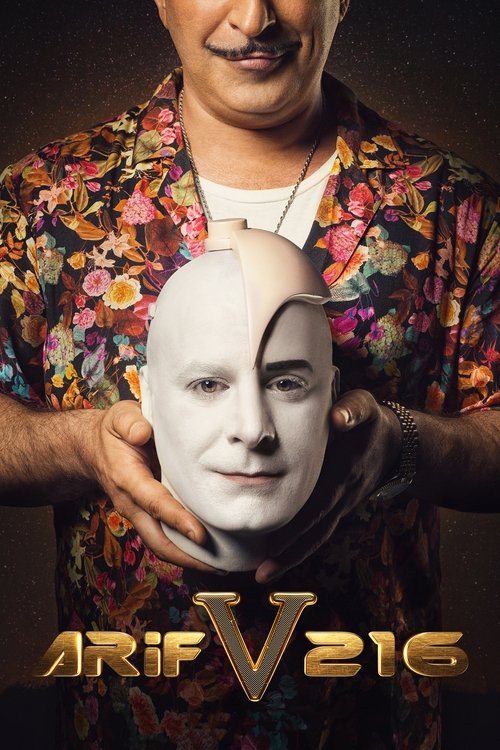 Arif V 216 (2018) film posteri
