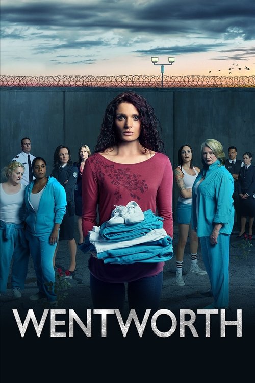 Wentworth (2013) film posteri