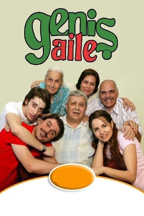 Geniş Aile (2009) film posteri