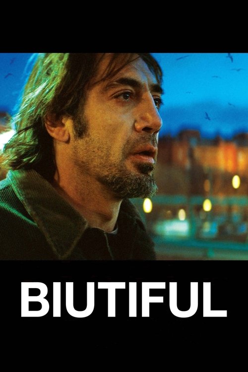 Biutiful (2010) film posteri
