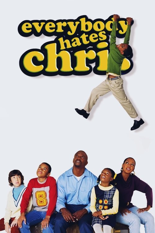 Everybody Hates Chris (2005) film posteri