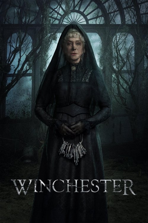Winchester: Gizemli Ev (2018) film posteri