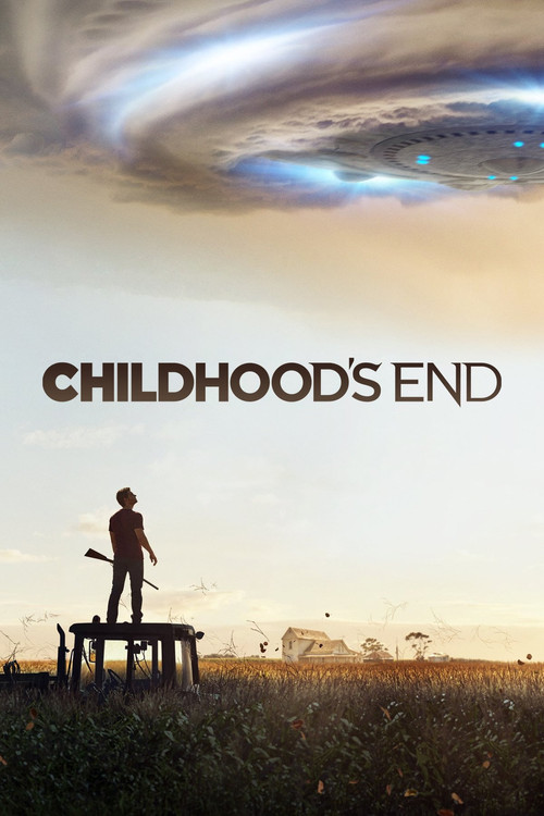 Childhood’s End (2015) film posteri