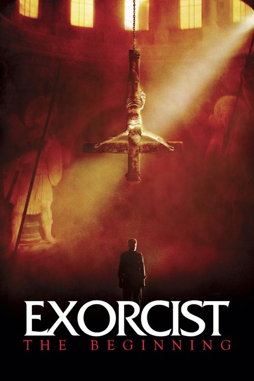 Exorcist: The Beginning (2004) film posteri