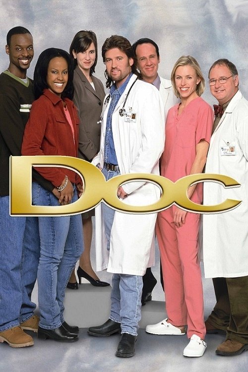Doc (2001) film posteri
