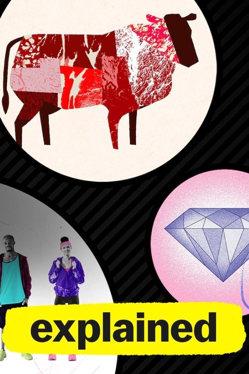 Explained (2018) film posteri