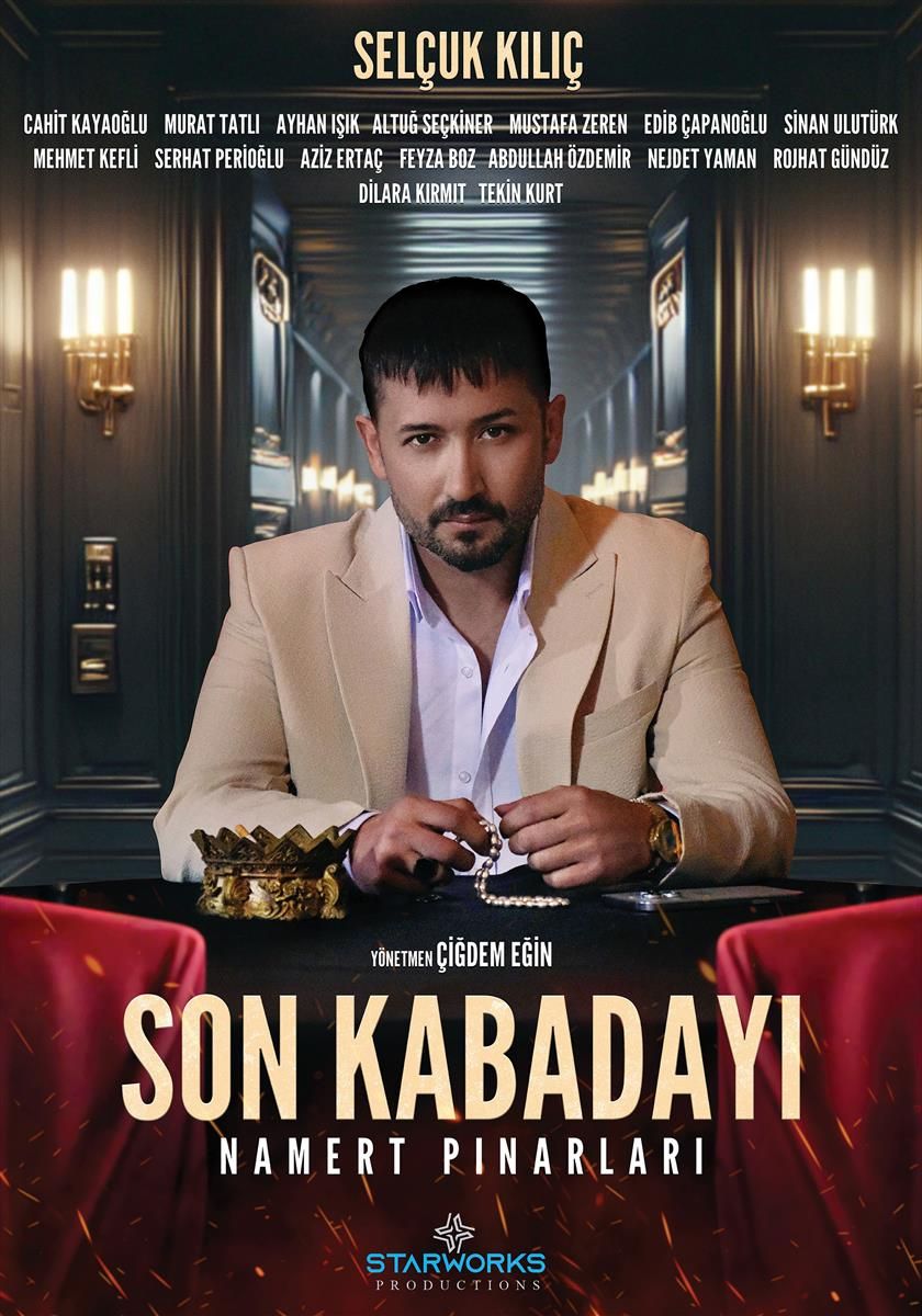 Son Kabadayı (2025) film posteri