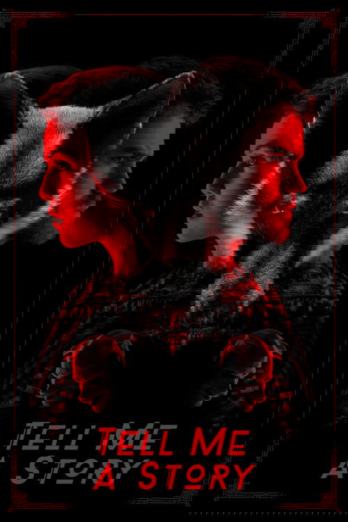 Bana Masal Anlat (2018) film posteri