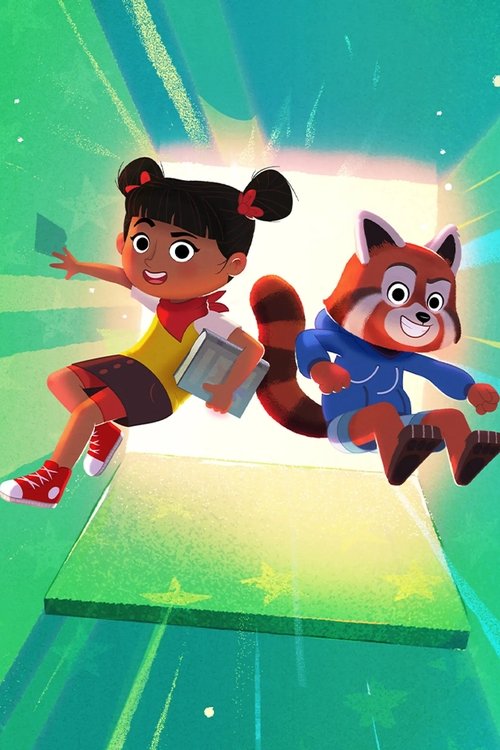 Lotus And Cali (2021) film posteri