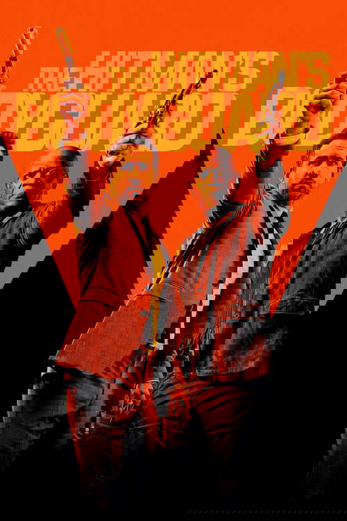 Belalı Tanık (2017) film posteri