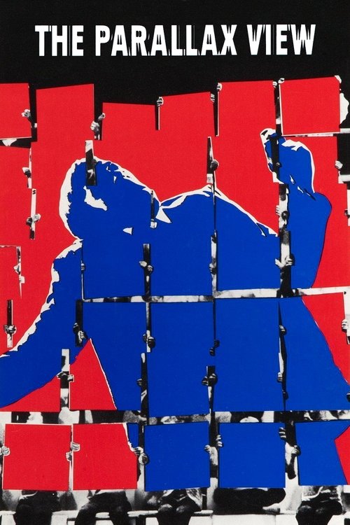 Parallax Esrarı (1974) film posteri