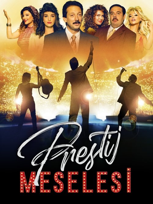 Prestij Meselesi (2023) film posteri