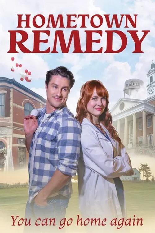 Hometown Remedy (2023) film posteri