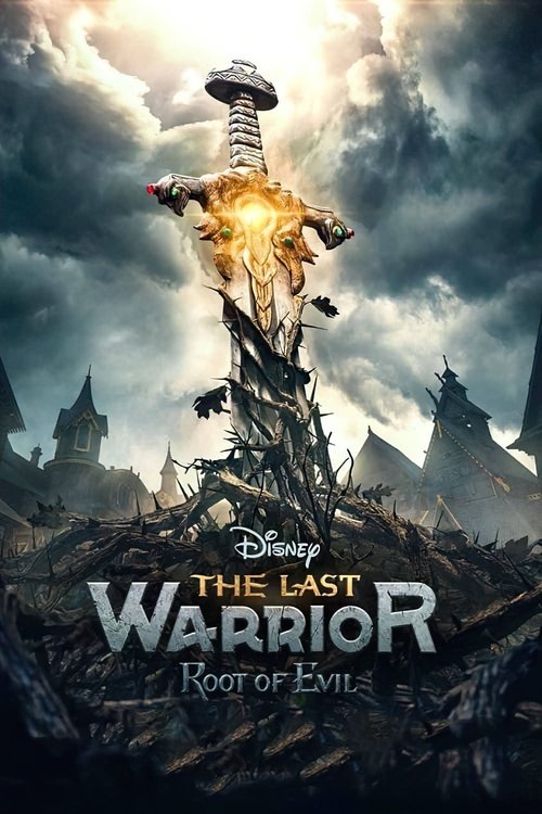 The Last Warrior: Root of Evil (2020) film posteri