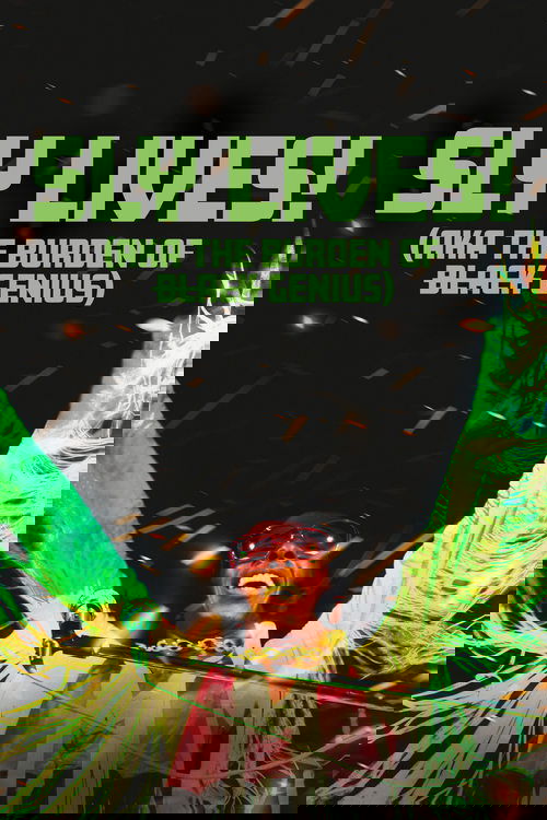 Sly Lives! (aka The Burden of Black Genius) (2025) film posteri