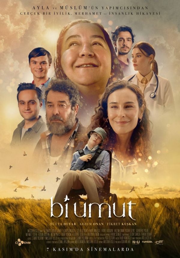 Bi Umut (2025) film posteri