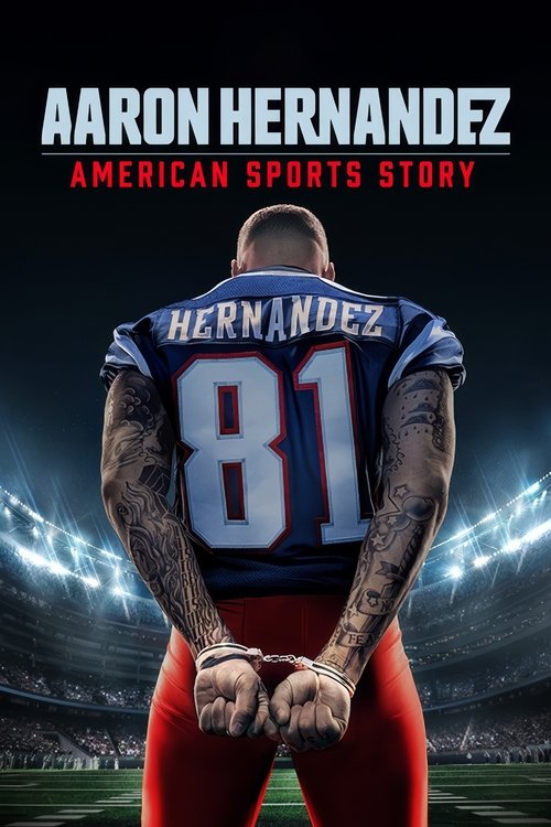 American Sports Story (2024) film posteri