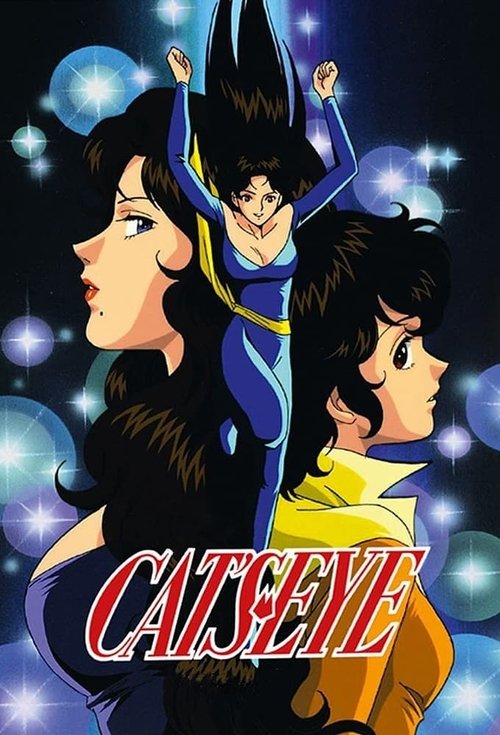 Cat’s Eye (1983) film posteri