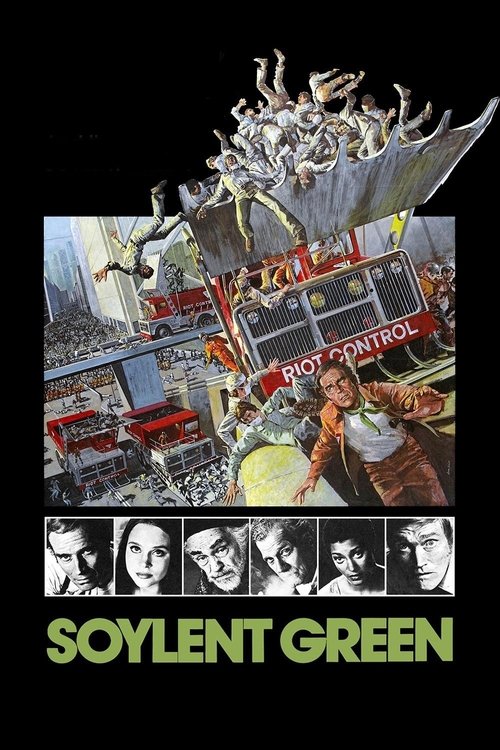 Açlık (1973) film posteri